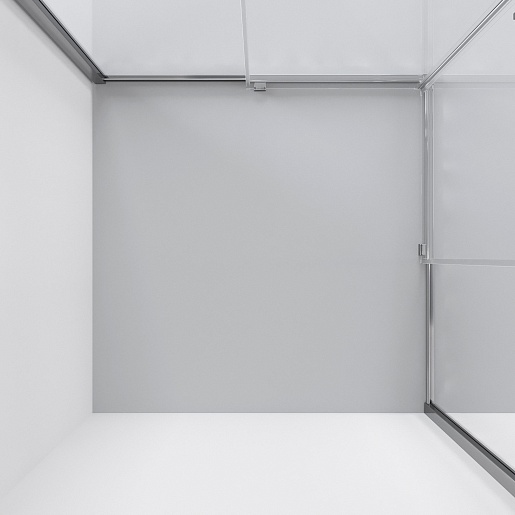 Niagara Душевой уголок Nova 90x90 NG-6623-34 – фотография-12